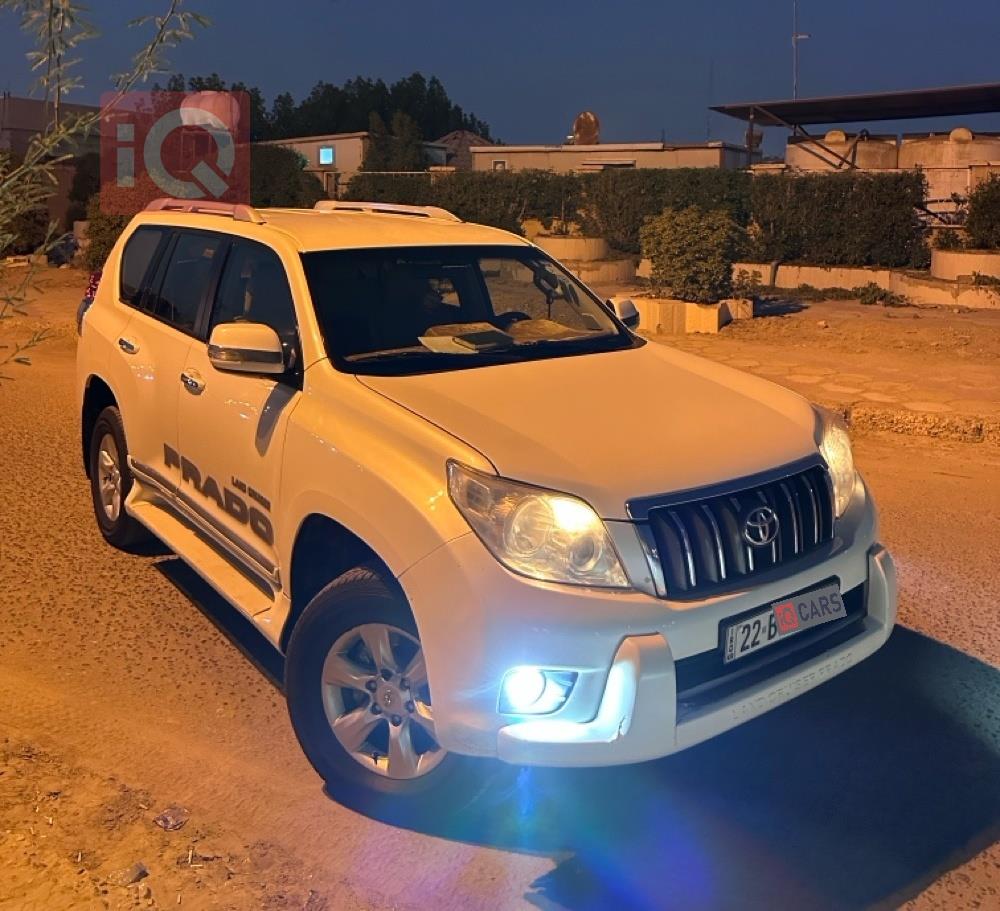 تويوتا لاندكروزر برادو